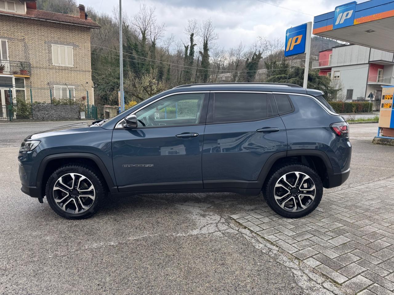 Jeep Compass 1.6 Multijet II Limited