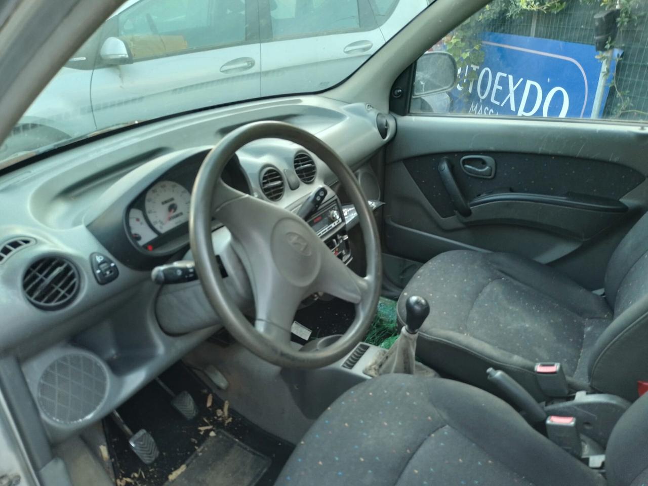 Hyundai Atos 1.0 12V GL