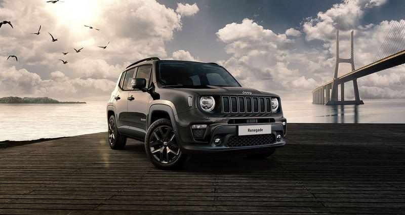 Jeep Renegade E-Hybrid My24 Summit1.5 Turbo T4 E-Hybrid 130cv Fwd