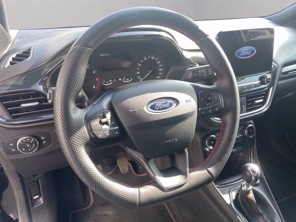 FORD Puma 1.0 ecoboost h ST-line Design s&s 125cv del 2022