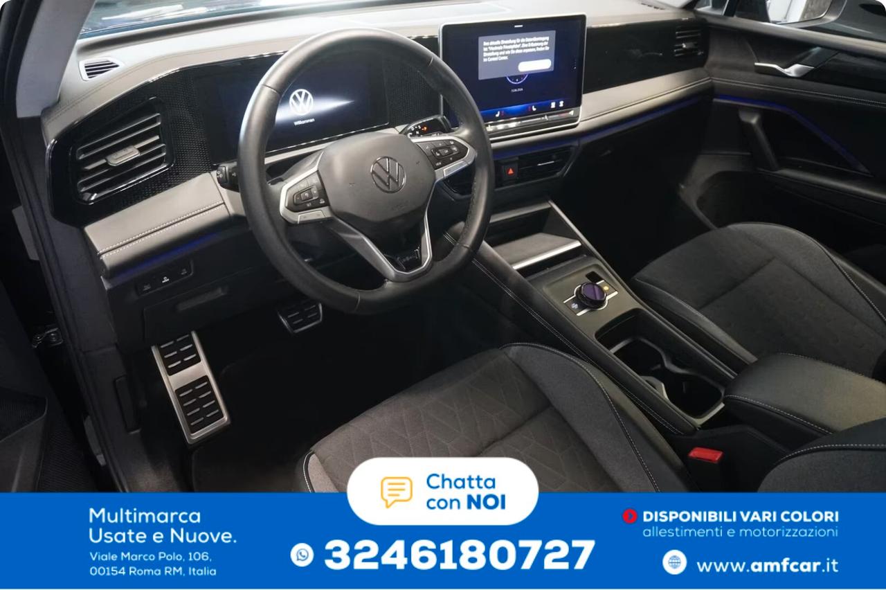 Volkswagen Tiguan 1.5 eTSI Life MY26