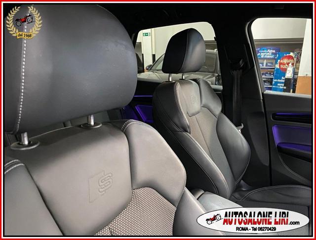 AUDI Q5 40 2.0 TDI 204cv Quattro S-tronic S-line *IBRIDA*