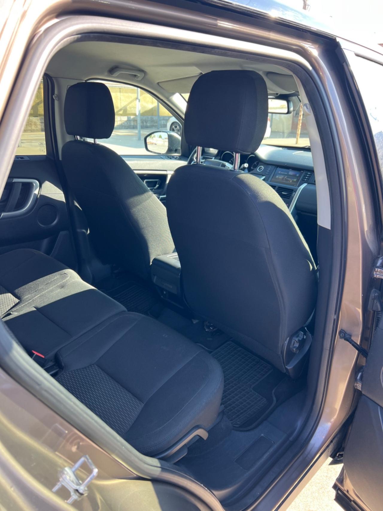 Land Rover Discovery Sport 2.0 TD4 150 CV HSE