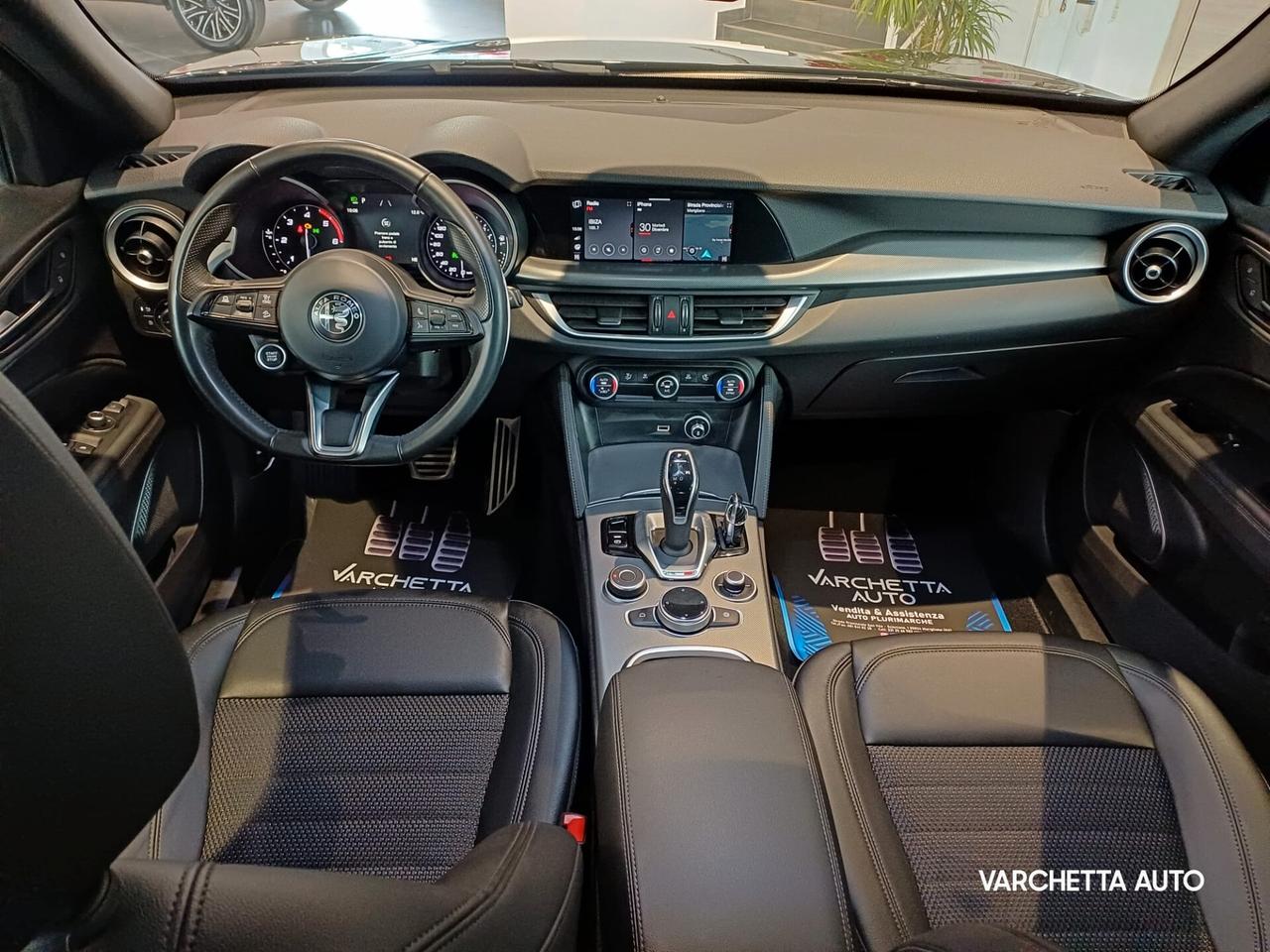 Alfa Romeo Stelvio 2.2 Turbodiesel 190 CV AT8 Q4 Sprint