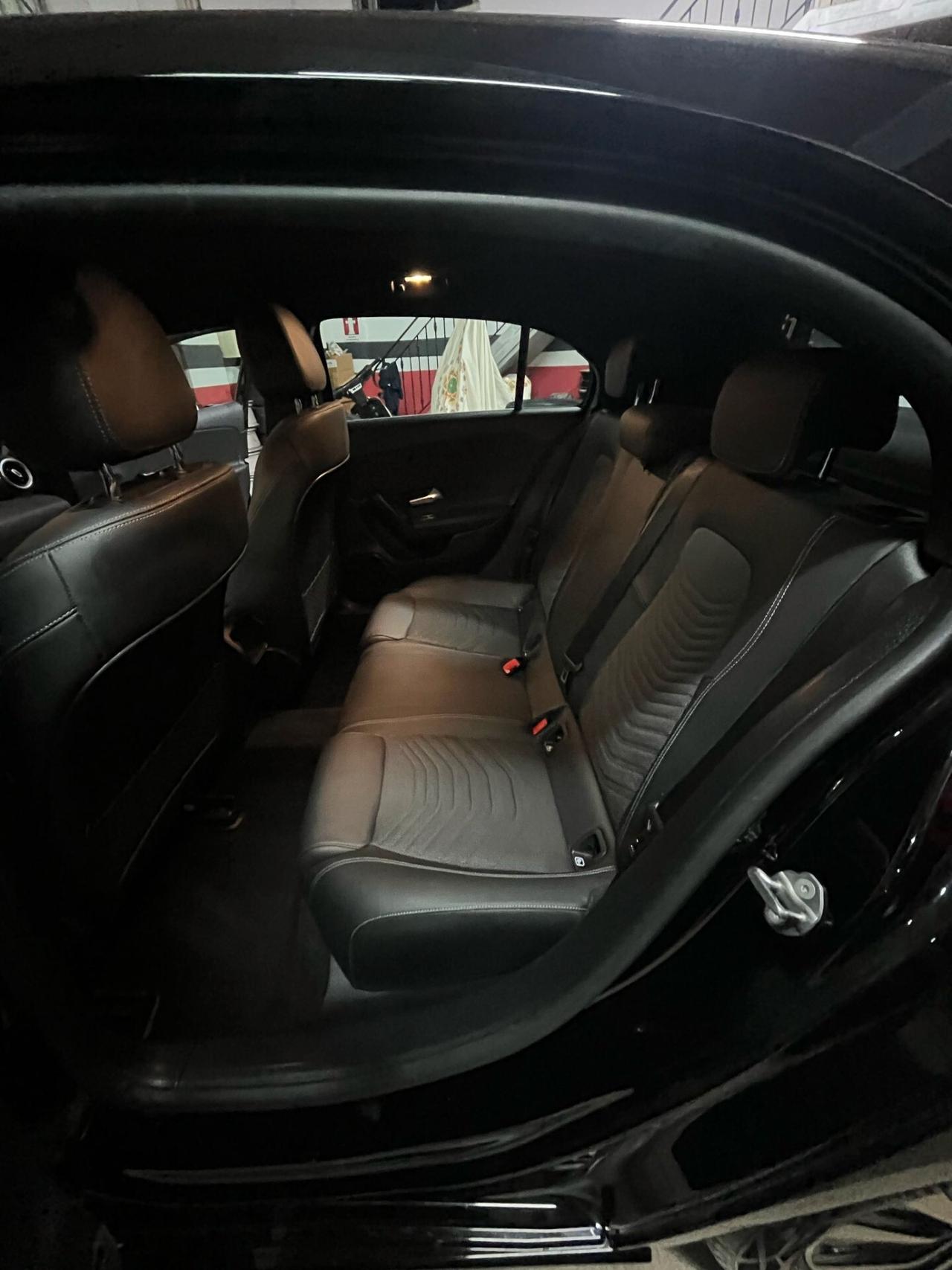 Mercedes A 180d Business Motore 2.0