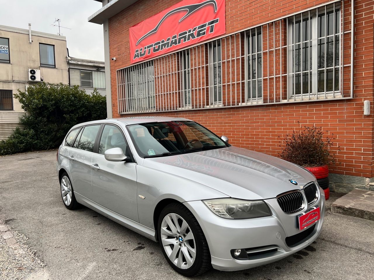 Bmw 318 318d 2.0 143CV cat Touring Eletta