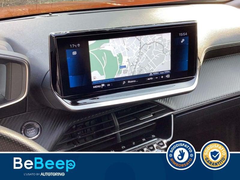 Peugeot 2008 1.5 BLUEHDI GT S&S 130CV EAT8