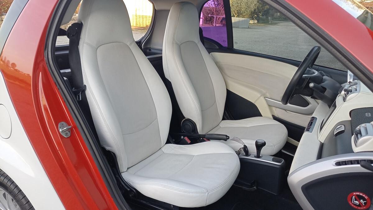 Smart ForTwo 1.0 - 84 cv - Motore revisionato