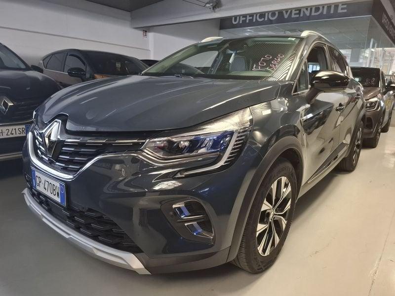 Renault Captur II 2019 1.6 E-Tech full hybrid Techno 145cv auto