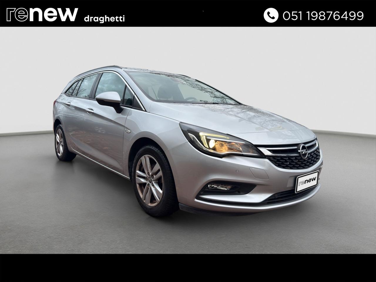 Opel Astra 1.6 CDTi 5 porte Business