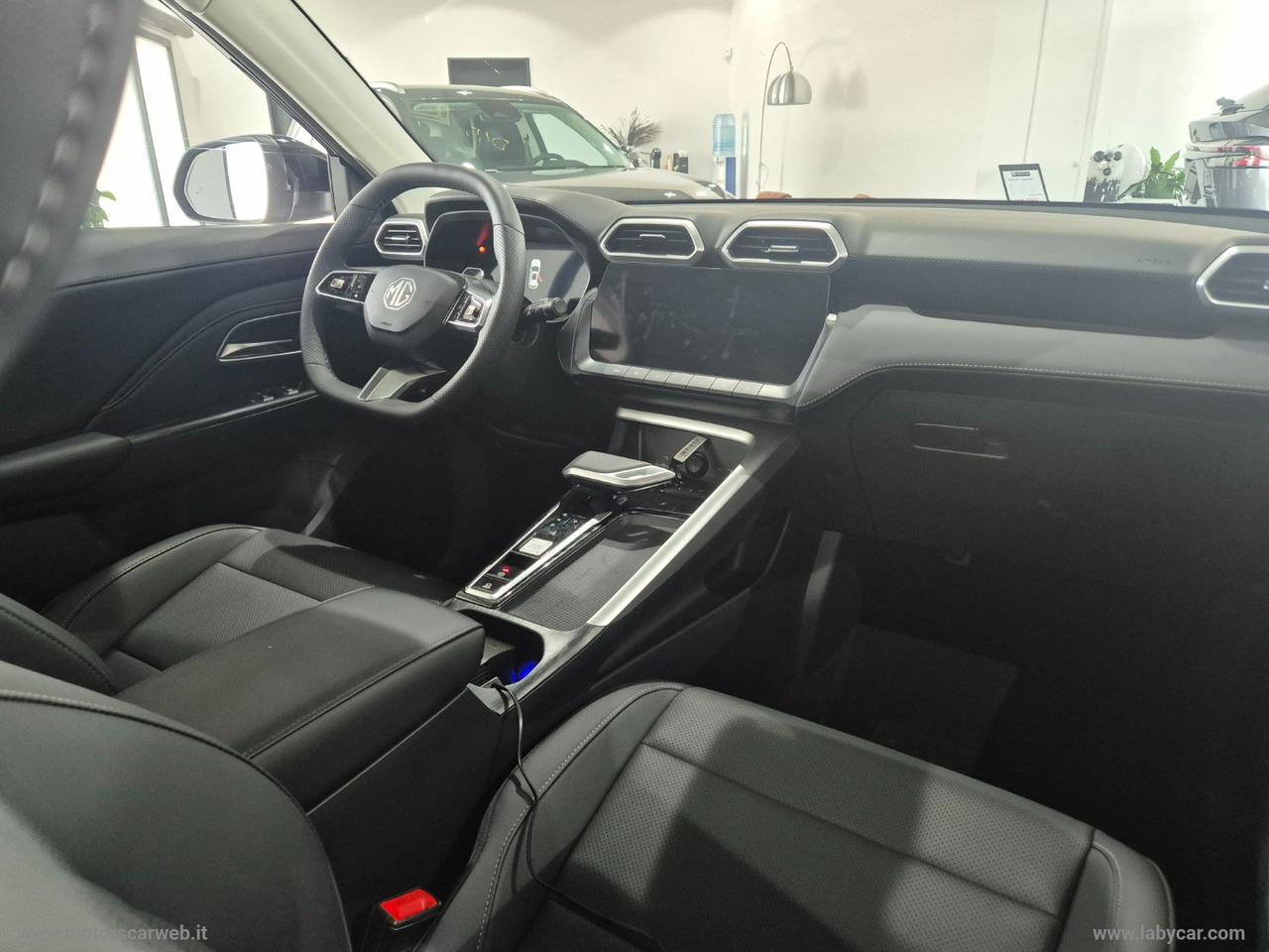 MG ZS Hybrid+ Luxury TETTO APRIBILE