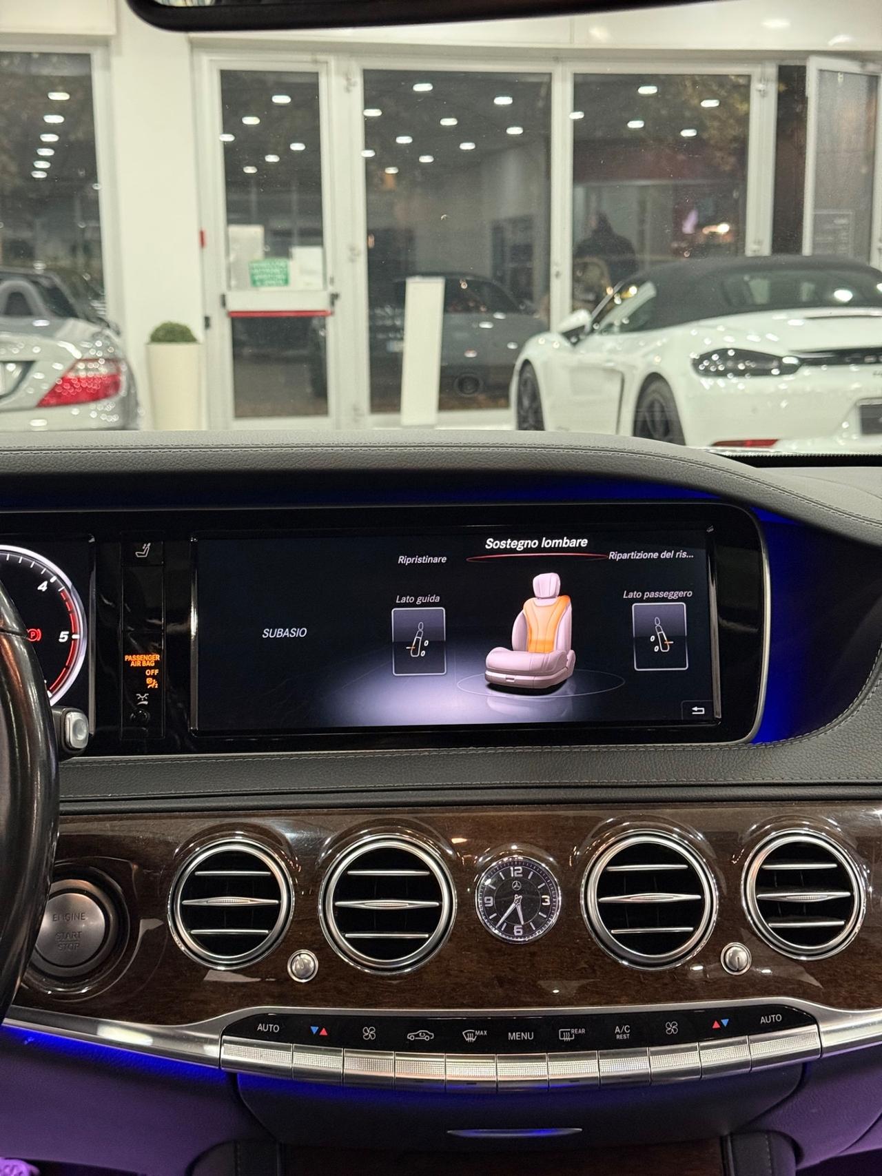 Mercedes-benz S 350 d 4Matic Maximum