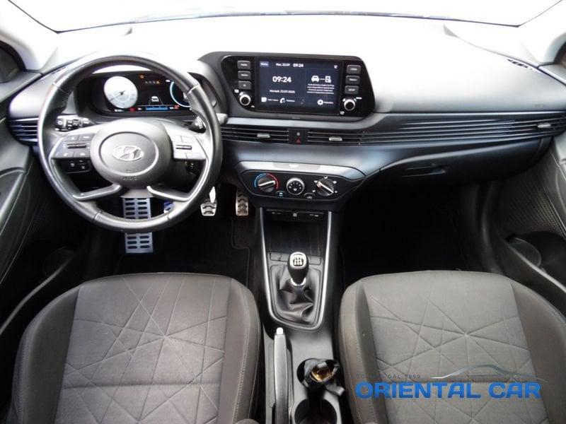Hyundai Bayon Bayon 1.2 GPL MT XLine TUTTA TAGLIANDATA MOLTO BELLA