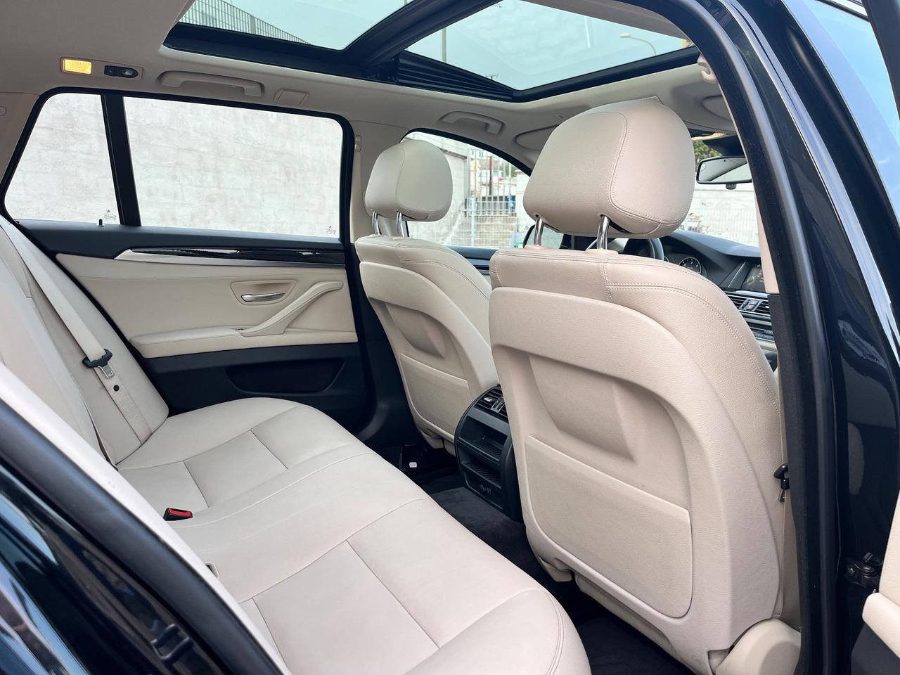 Bmw 520d Touring Luxury “Tetto apribile ”- 2013