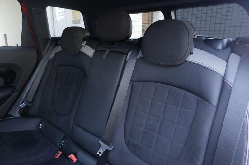 MINI Mini Clubman MINI Mini Clubman Mini John Cooper Works Clubman Rockingham GT Edition Unicoproprietario