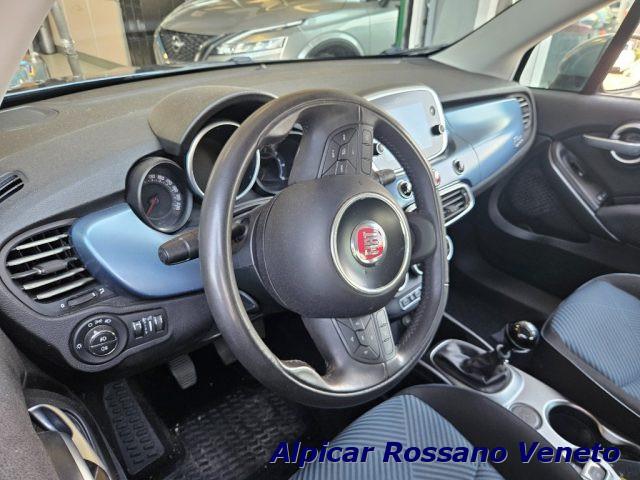 FIAT 500X 1.3 MultiJet 95 CV Mirror