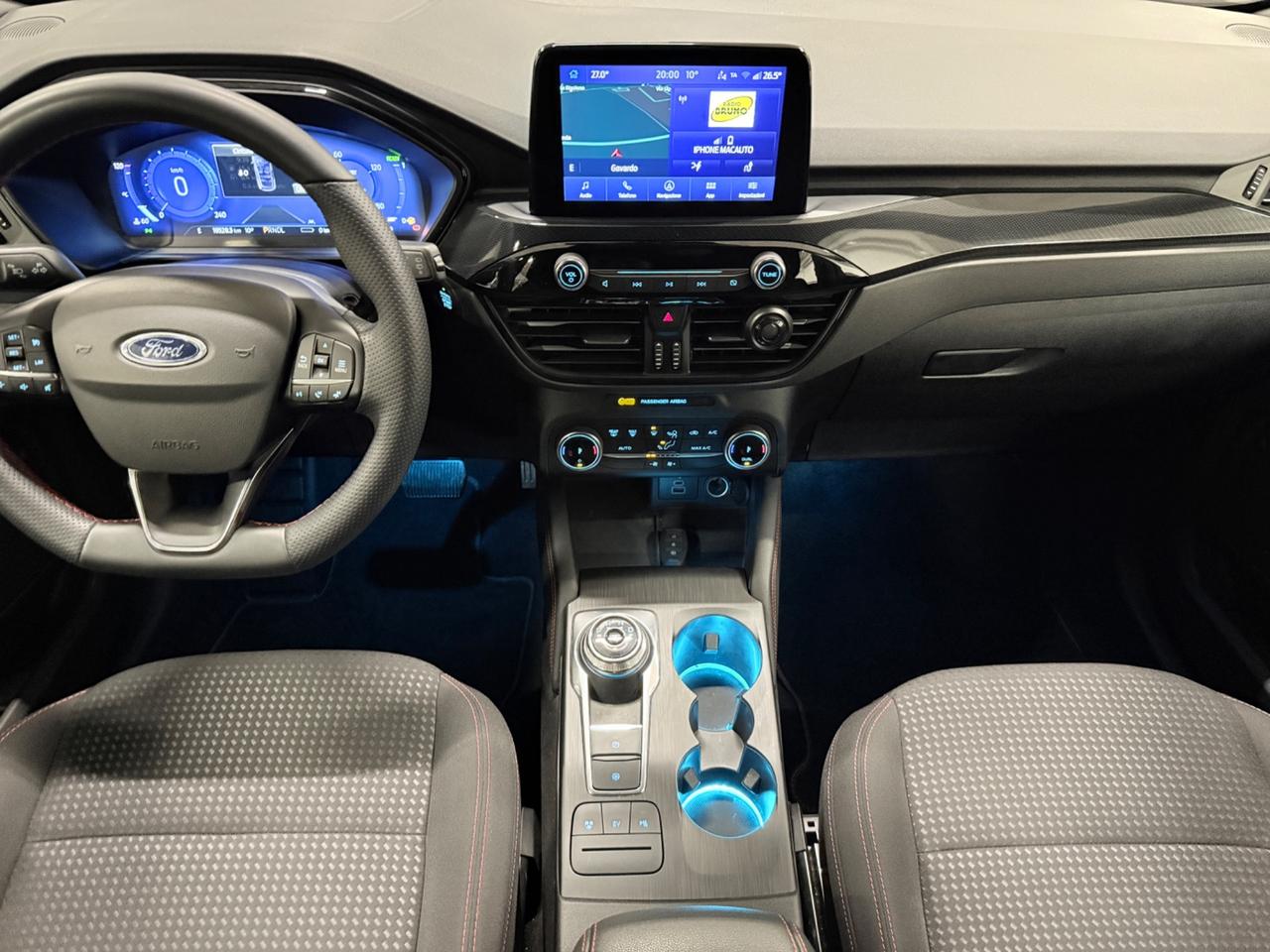 Ford Kuga 2.5 Plug In Hybrid 225 CV ST-Line 2023