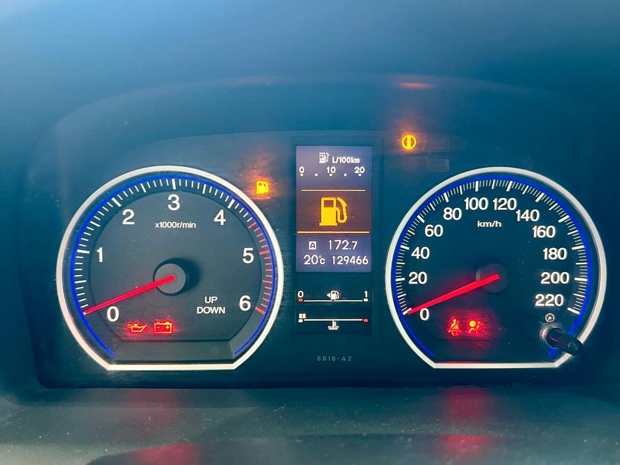 Honda CR-V 2.2 i-dtec Elegance LE byH&B +