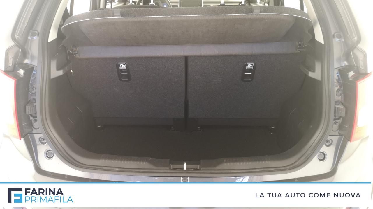 SUZUKI Ignis III 2017 - Ignis 1.2 dualjet Cool 2wd