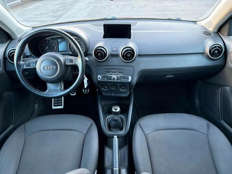 Audi A1 Sportback 1.0 tfsi Sport 82cv S LINE