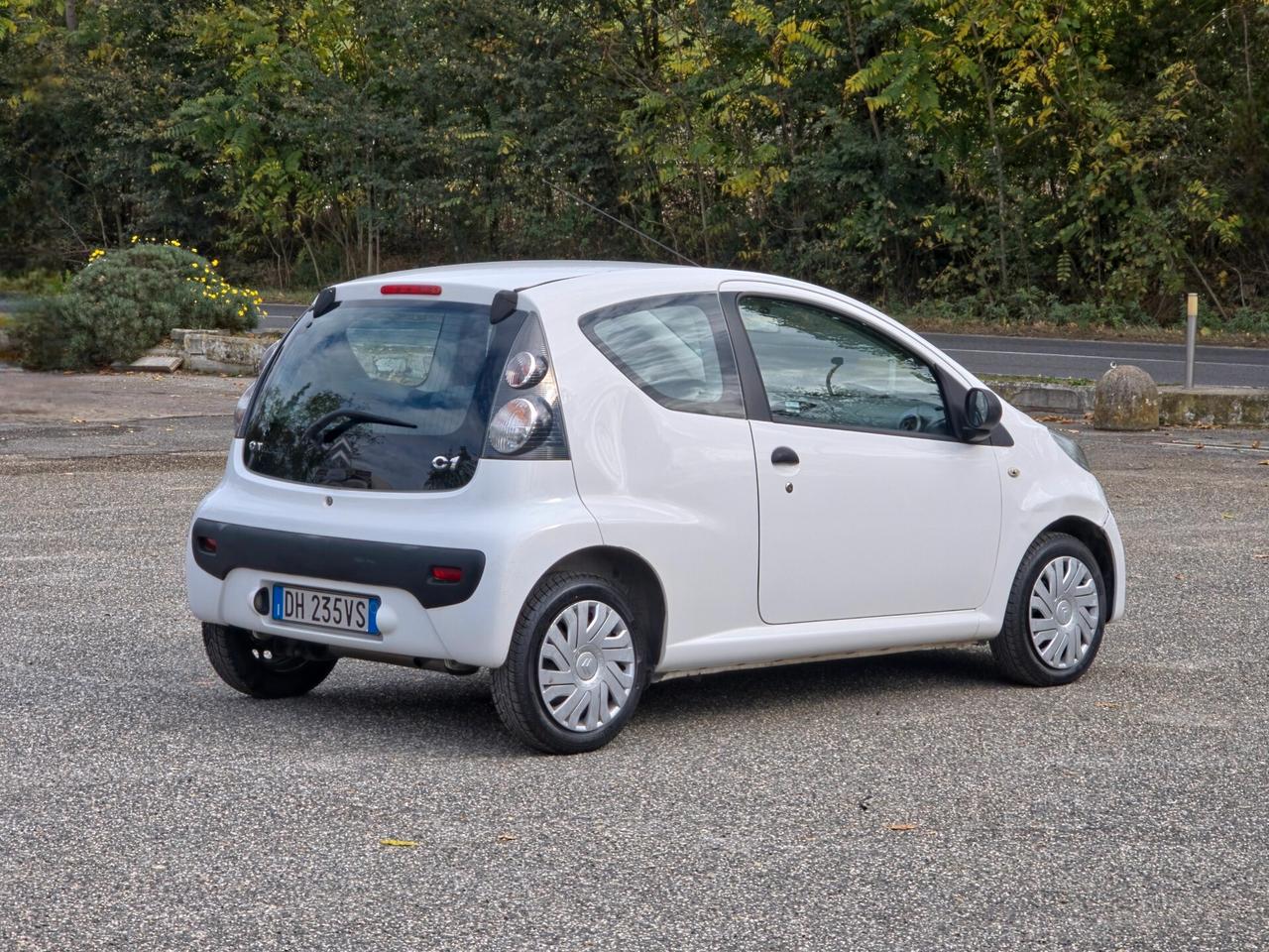 Citroen C1 1.0 3 porte Sport 2007-E4 Manuale NEO