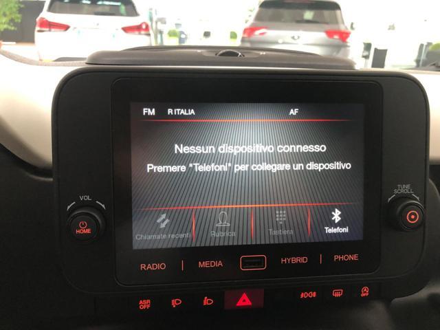 FIAT Pandina 1.0 FireFly 65 CV Hybrid Icon