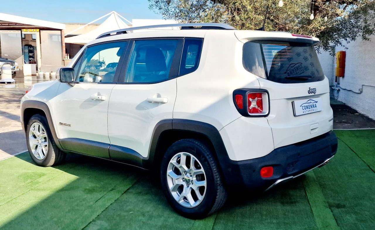 Jeep Renegade 1.4 MultiAir DDCT Limited