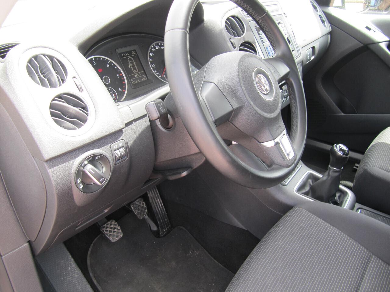 Volkswagen Tiguan 2.0 TDI 110CV Business Sport & Style BlueMotion Tech.