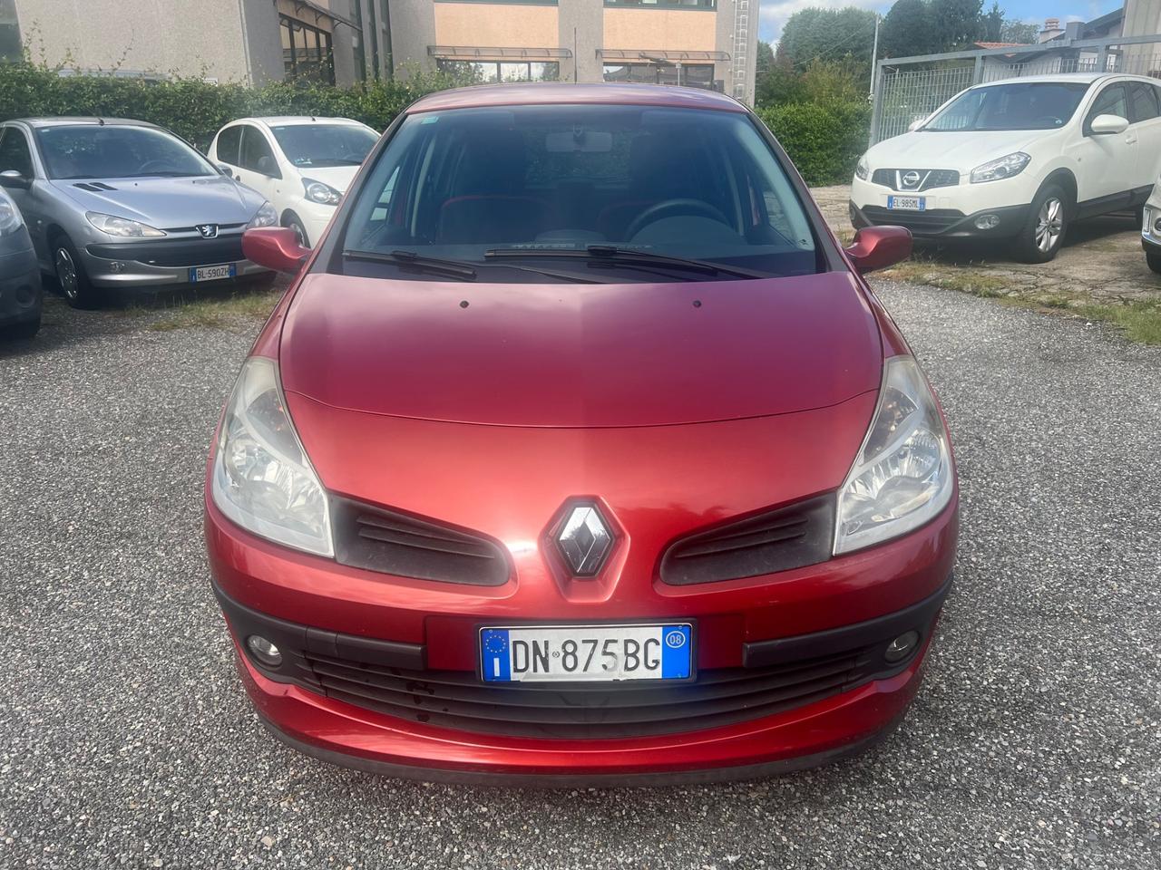 Renault Clio 1.2 16V 5 porte Rip Curl