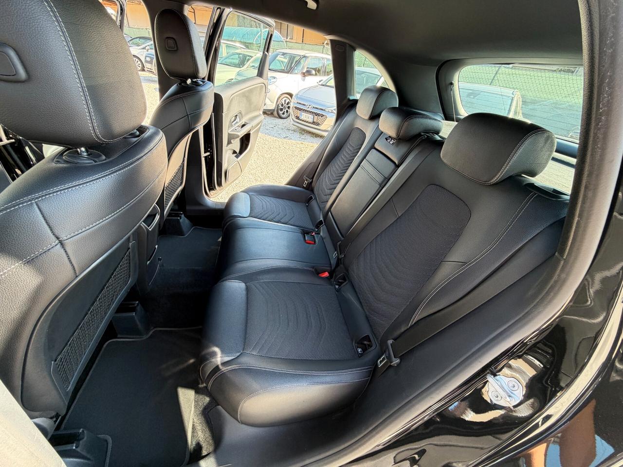 Mercedes-Benz B 180 d Automatic Sport 115 cv 120.089 km