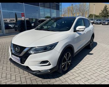 NISSAN Qashqai 1.7 dci N-Connecta 4wd 150cv cvt