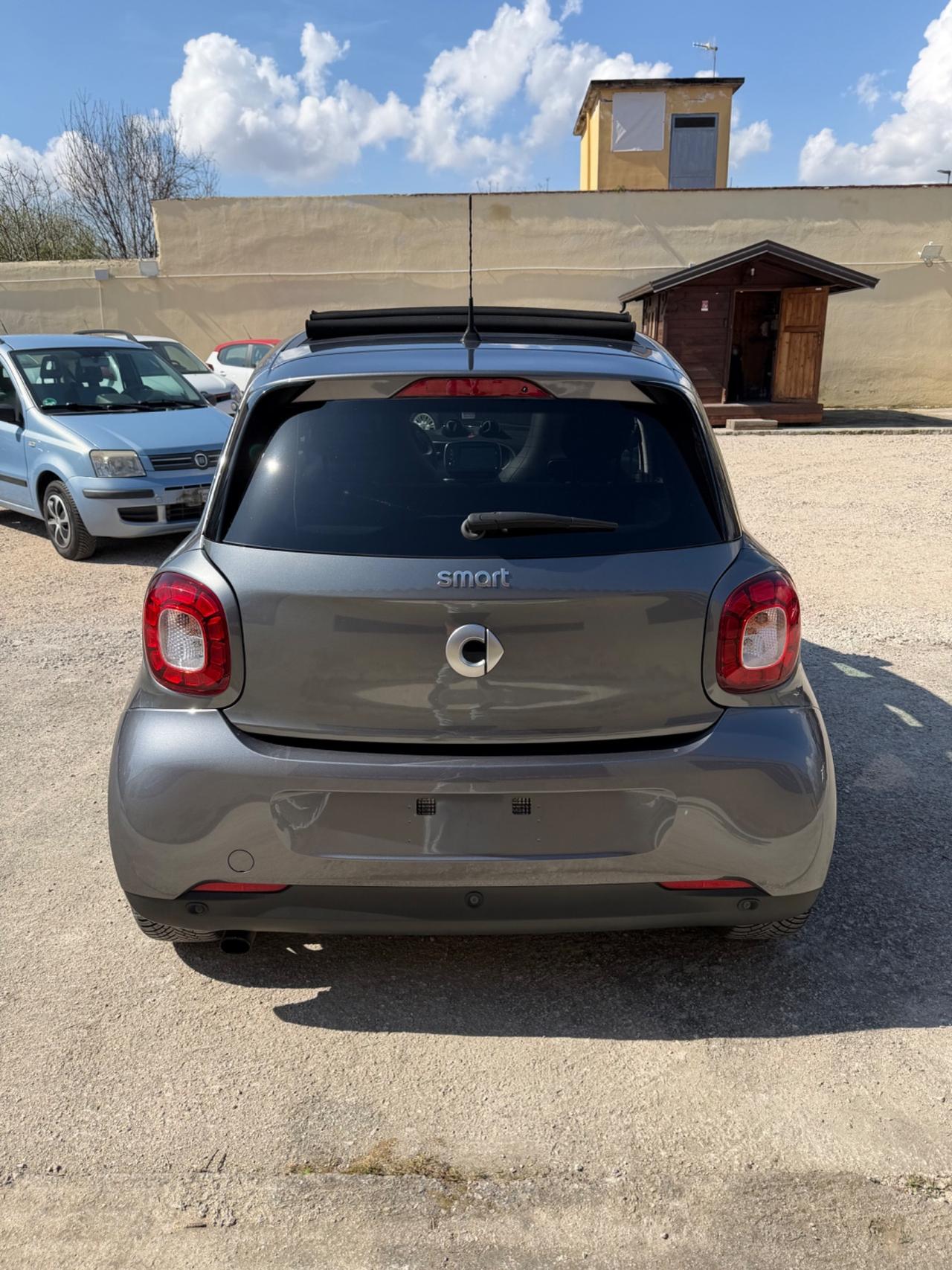 Smart ForFour 90 0.9 Turbo Prime