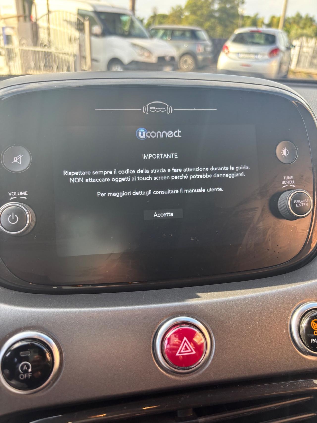 Fiat 500X 1.3 T4 150 CV DCT Sport