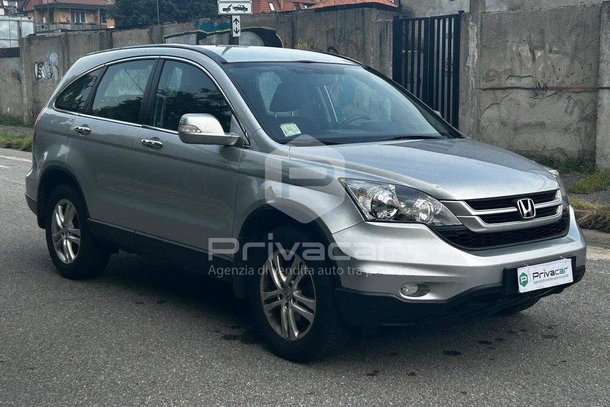 HONDA CR-V 2.2 i-DTEC Elegance