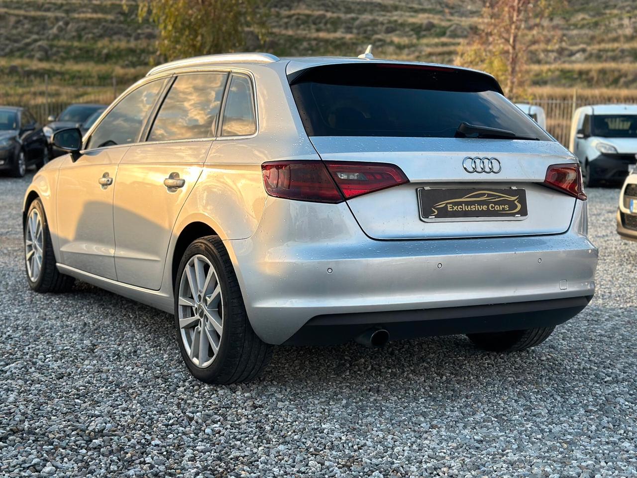 Audi A3 SPB 1.6 TDI Ambiente