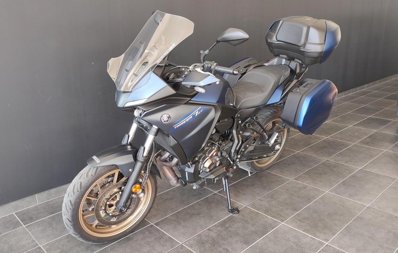 Yamaha Tracer 7 GT