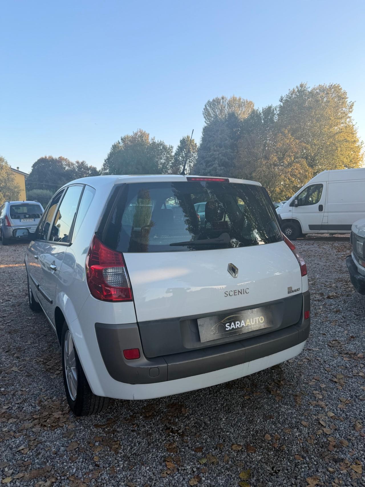 Renault Scenic Scénic 1.6 16V Luxe
