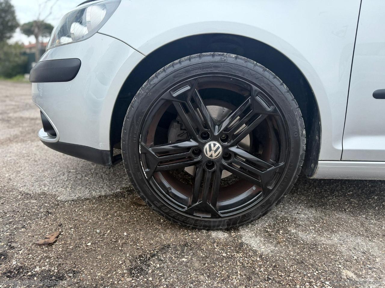 VOLKSWAGEN Golf Plus 1.9 TDI DPF SPORTLINE