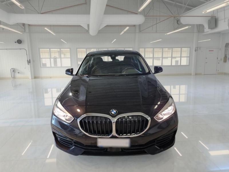 BMW 116 Business Advantage 5 PORTE