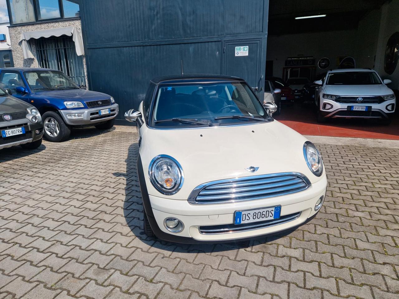 Mini ONE 1.4 95 CV