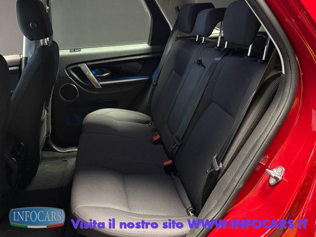 LAND ROVER Discovery Sport 2.0 TD4 163 CV AWD Auto PROMO