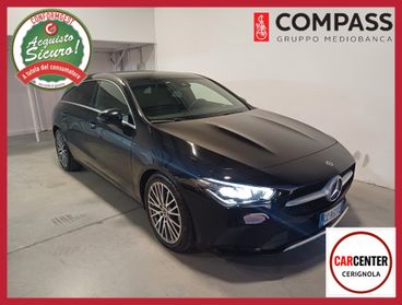 Mercedes-benz CLA 200 d Automatic Shooting Brake Sport