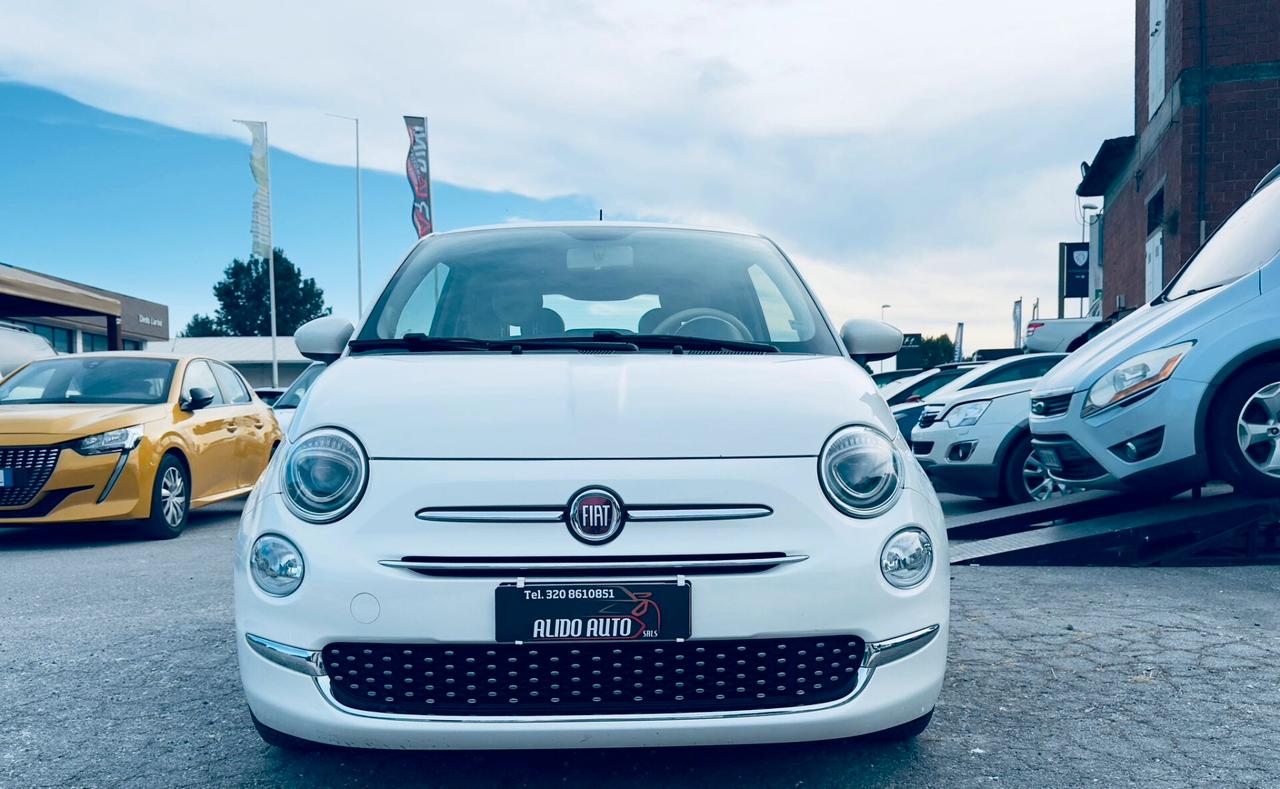 Fiat 500 1.2 EasyPower Dolcevita