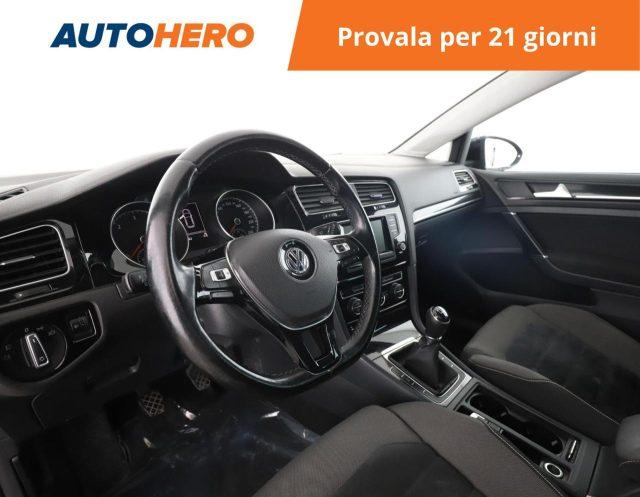 VOLKSWAGEN Golf 1.6 TDI 110 CV 5p. Highline BlueMotion Technology