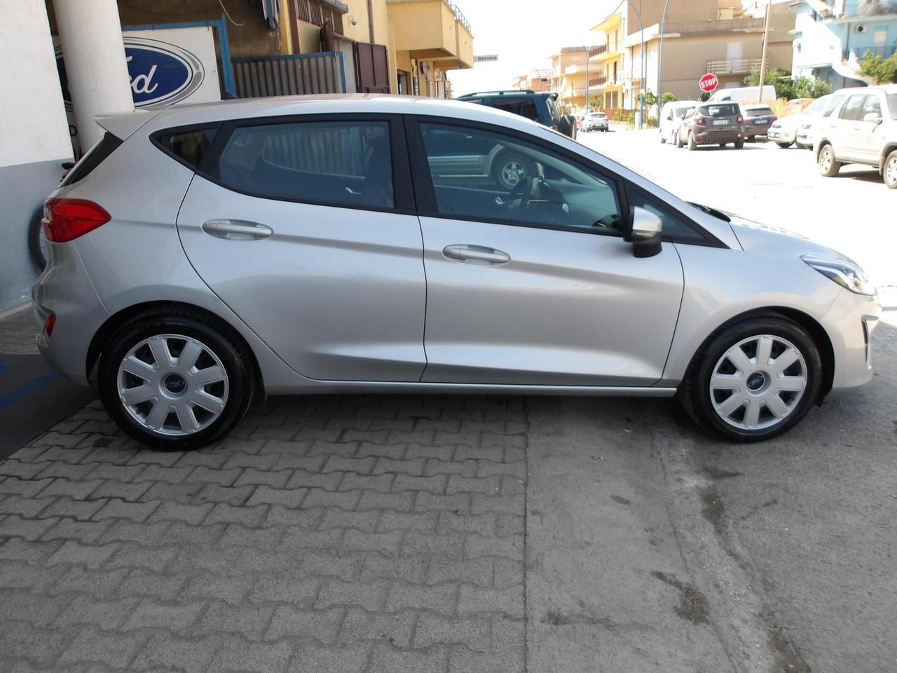 FORD FIESTA 5p 1.5 tdci Plus 85cv