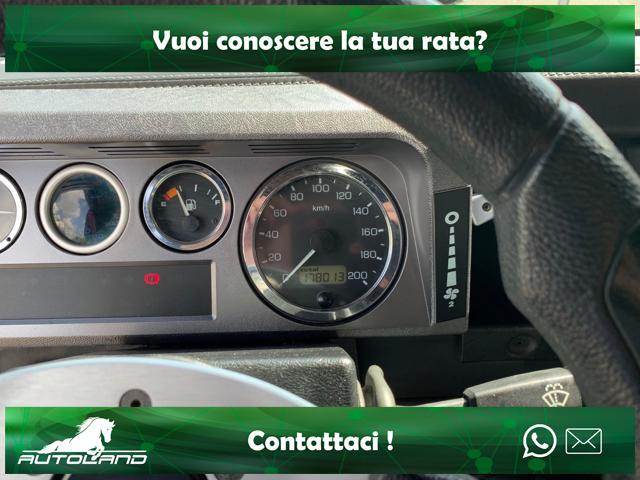 LAND ROVER Defender 90 2.5 Td5*AUTO UNICA*TENUTA DA AMATORE