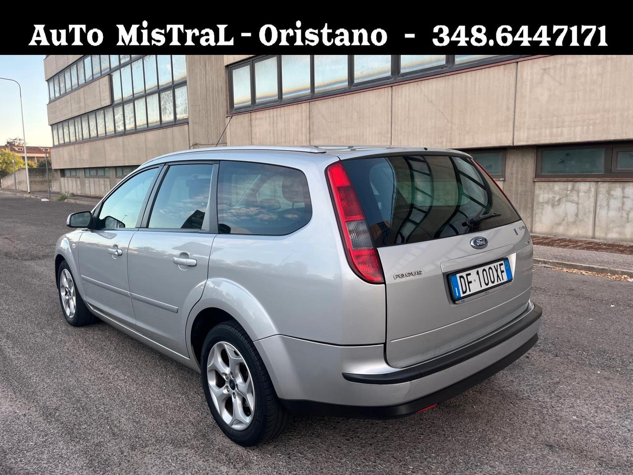Ford Focus C-Max Focus+ 1.6 TDCi (90CV) S.W.