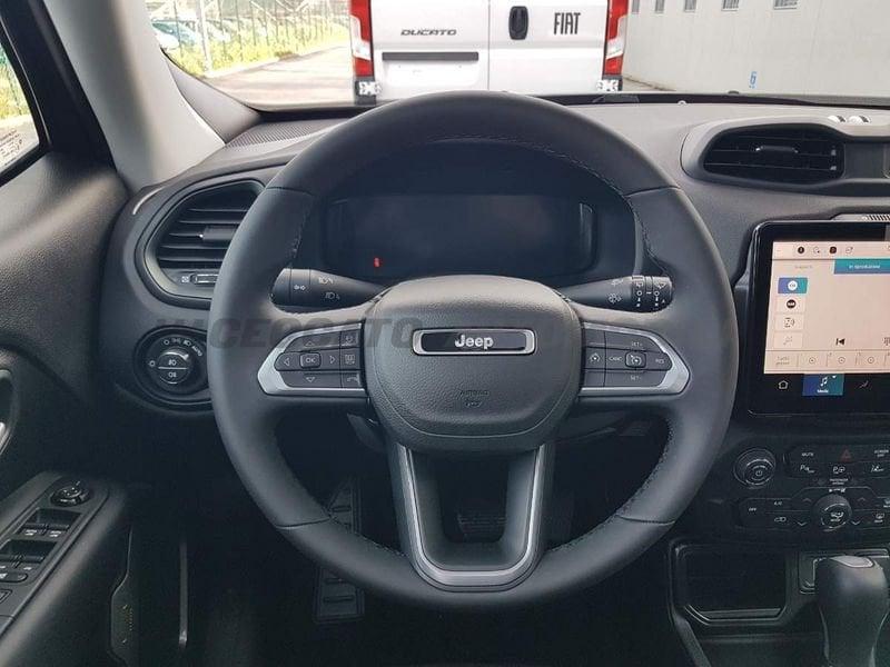 Jeep Renegade Renegade E-Hybrid My25 North Star 1.5 Turbo T4 E-Hybrid 130cv Fwd