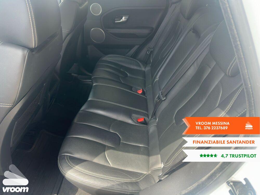 LAND ROVER RR Evoque 1ª serie Range Rover Evoq...