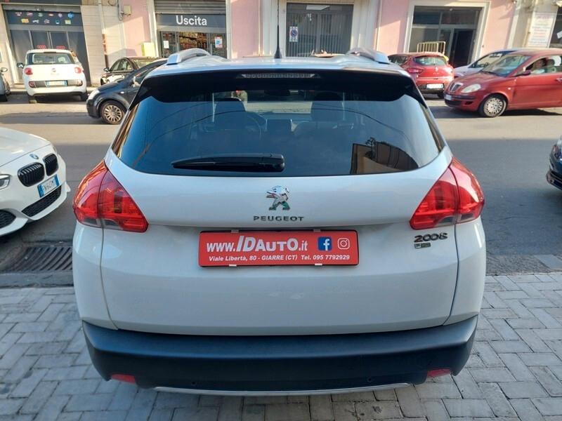 Peugeot 2008 1.6 e-HDi 115 CV Stop&Start Allure